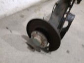 Recambio de puente trasero para volkswagen polo v (6r1, 6c1) 1.6 tdi referencia OEM IAM 6R0500051B 6R0500051B 