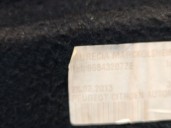 Recambio de bandeja trasera para peugeot 3008 i monospace (0u_) 2.0 hdi hybrid4 (0urhca) referencia OEM IAM 96843207ZE 8337EL 