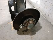 Recambio de puente trasero para volkswagen polo v (6r1, 6c1) 1.6 tdi referencia OEM IAM 6R0500051B 6R0500051B 