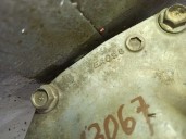 Replacement front differential for Nissan Pathfinder (R51) 2.5 DCi Diesel CAT OEM IAM reference EA09 EA08