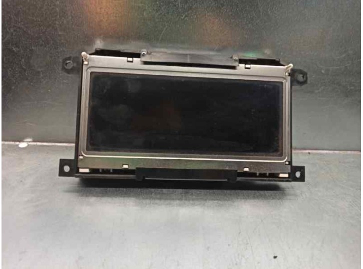 Recambio de pantalla multifuncion para audi a6 berlina (4f2) 2.4 v6 24v cat (bdw) referencia OEM IAM 4F0919603 A2C53080033 SIEME