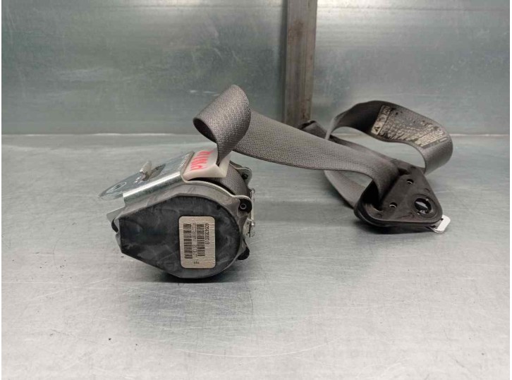 Recambio de cinturon seguridad trasero izquierdo para dodge avenger se referencia OEM IAM 605635901B  4 PUERTAS