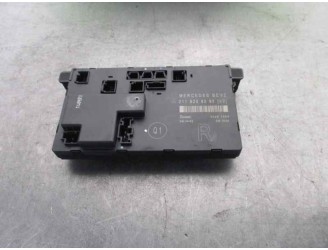 Recambio de centralita cierre para mercedes-benz clase e (w211) berlina 2.7 cdi cat referencia OEM IAM 2118208285 00401304 TEMIC