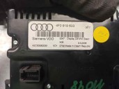 Recambio de pantalla multifuncion para audi a6 berlina (4f2) 2.4 v6 24v cat (bdw) referencia OEM IAM 4F0919603 A2C53080033 SIEME