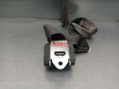 Recambio de cinturon seguridad trasero izquierdo para dodge avenger se referencia OEM IAM 605635901B  4 PUERTAS