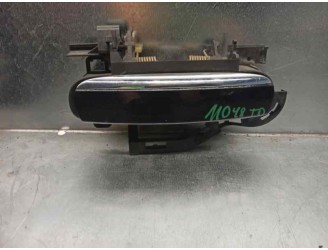 Recambio de maneta exterior trasera derecha para audi a6 berlina (4f2) 2.4 v6 24v cat (bdw) referencia OEM IAM 4F0837886 