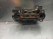 Recambio de maneta exterior trasera derecha para audi a6 berlina (4f2) 2.4 v6 24v cat (bdw) referencia OEM IAM 4F0837886 