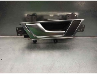 Recambio de maneta interior trasera izquierda para audi a6 berlina (4f2) 2.4 v6 24v cat (bdw) referencia OEM IAM 4F0839019D 