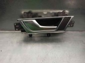 Recambio de maneta interior trasera izquierda para audi a6 berlina (4f2) 2.4 v6 24v cat (bdw) referencia OEM IAM 4F0839019D 