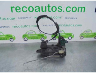 Recambio de cerradura puerta delantera derecha para opel astra gtc 1.8 16v referencia OEM IAM 13210749 5 PINES 3 PUERTAS