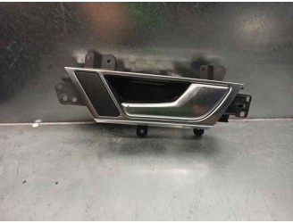 Recambio de maneta interior trasera derecha para audi a6 berlina (4f2) 2.4 v6 24v cat (bdw) referencia OEM IAM 4F0839020D 