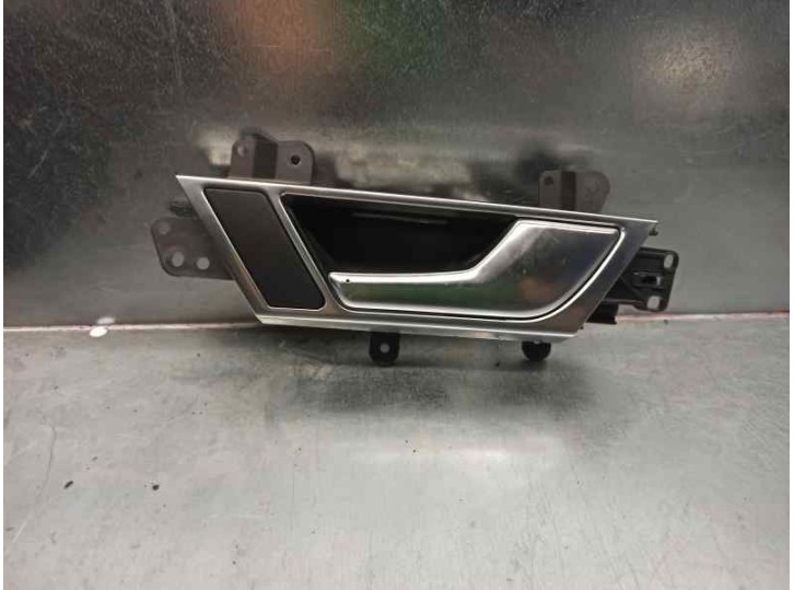 Recambio de maneta interior trasera derecha para audi a6 berlina (4f2) 2.4 v6 24v cat (bdw) referencia OEM IAM 4F0839020D 