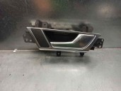 Recambio de maneta interior trasera derecha para audi a6 berlina (4f2) 2.4 v6 24v cat (bdw) referencia OEM IAM 4F0839020D 