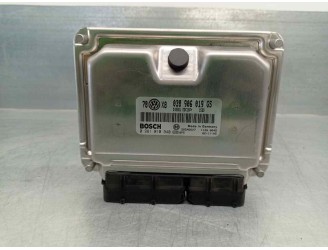 Recambio de centralita motor uce para volkswagen passat berlina (3b3) 1.9 tdi referencia OEM IAM 038906019GS 0281010940 BOSCH