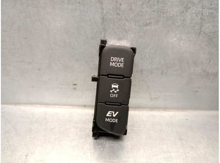 Replacement multifunction switch for Toyota Yaris (_P21_, _PA1_, _PH1_) 1.5 Hybrid (MXPH10) OEM IAM reference 84970K0020 84970K0