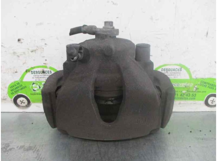 Recambio de pinza freno delantera derecha para opel astra gtc 1.8 16v referencia OEM IAM ATE