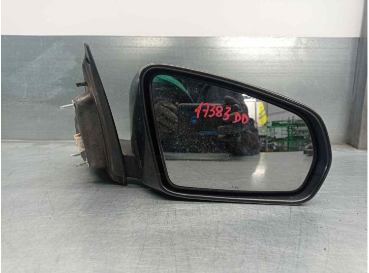 Recambio de retrovisor derecho para dodge avenger se referencia OEM IAM 4389482AB 5 PINES 4 PUERTAS