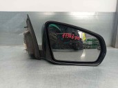 Recambio de retrovisor derecho para dodge avenger se referencia OEM IAM 4389482AB 5 PINES 4 PUERTAS