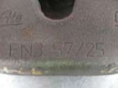 Recambio de pinza freno delantera derecha para opel astra gtc 1.8 16v referencia OEM IAM ATE