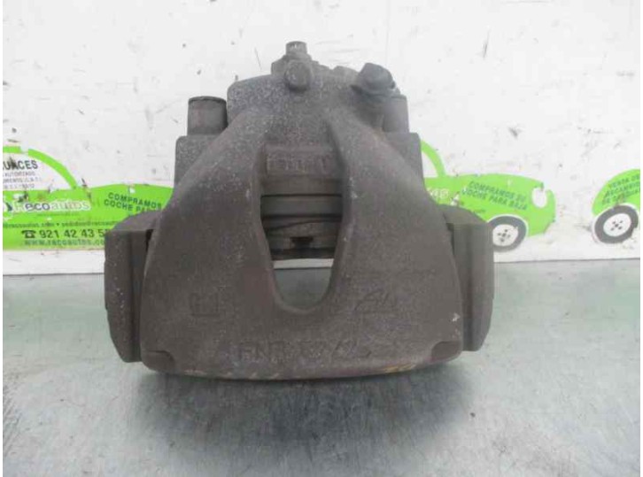 Recambio de pinza freno delantera izquierda para opel astra gtc 1.8 16v referencia OEM IAM   ATE