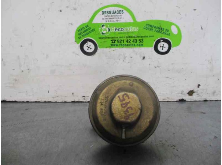 Recambio de valvula egr para daewoo lanos 1.5 cat referencia OEM IAM 17089050S  