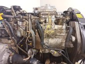 Recambio de motor completo para mg serie 200 (rf) 2.0 turbodiesel referencia OEM IAM 20T2R 13N0024779 