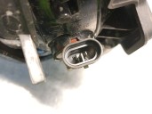 Recambio de faro antiniebla izquierdo para kia carens iv 1.7 crdi referencia OEM IAM 92201A4020 92201A4020 