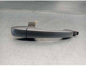 Recambio de maneta exterior trasera derecha para dodge avenger se referencia OEM IAM XU82DA4AA  4 PUERTAS