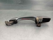 Recambio de maneta exterior trasera derecha para dodge avenger se referencia OEM IAM XU82DA4AA 4 PUERTAS