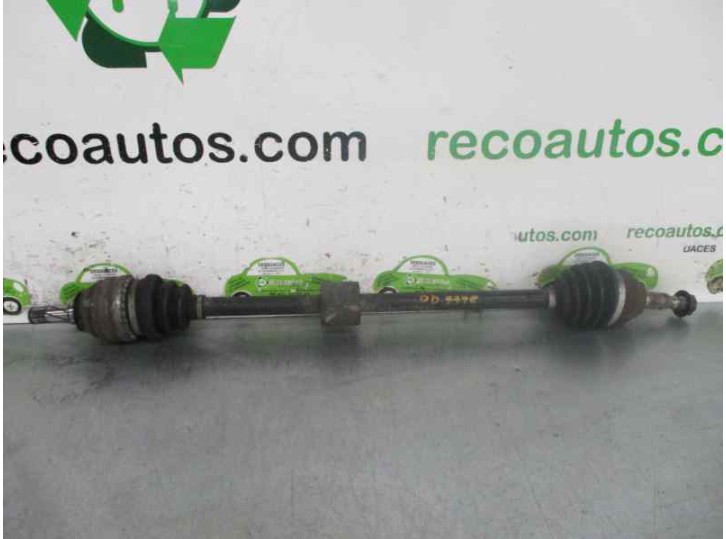 Recambio de transmision delantera derecha para opel astra gtc 1.8 16v referencia OEM IAM 