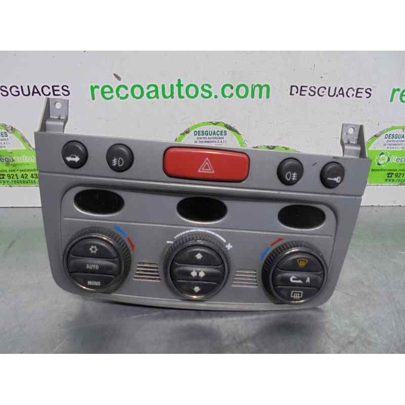 Recambio de mando climatizador para alfa romeo gt (125) 2.0 jts 16v cat referencia OEM IAM 01560513690  
