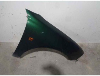 Recambio de aleta delantera derecha para mg serie 200 (rf) 2.0 turbodiesel referencia OEM IAM 3421157 VERDE 