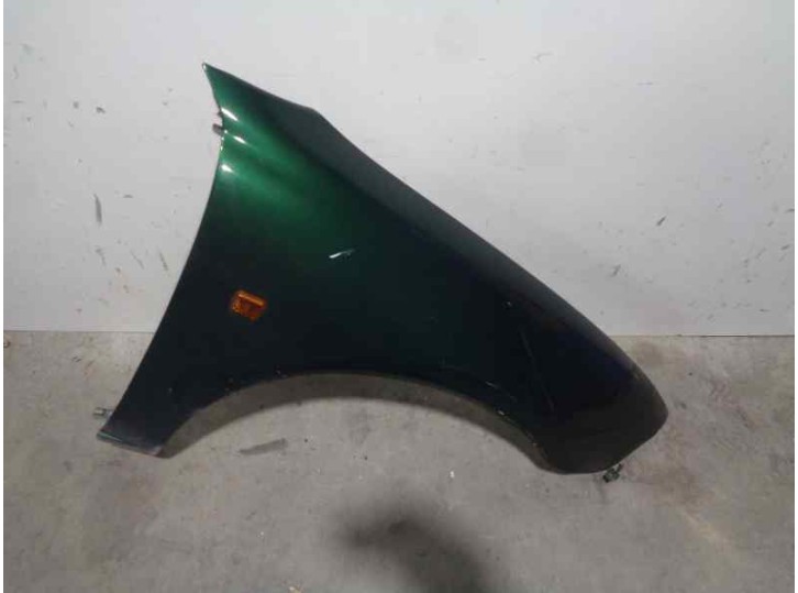 Recambio de aleta delantera derecha para mg serie 200 (rf) 2.0 turbodiesel referencia OEM IAM 3421157 VERDE 