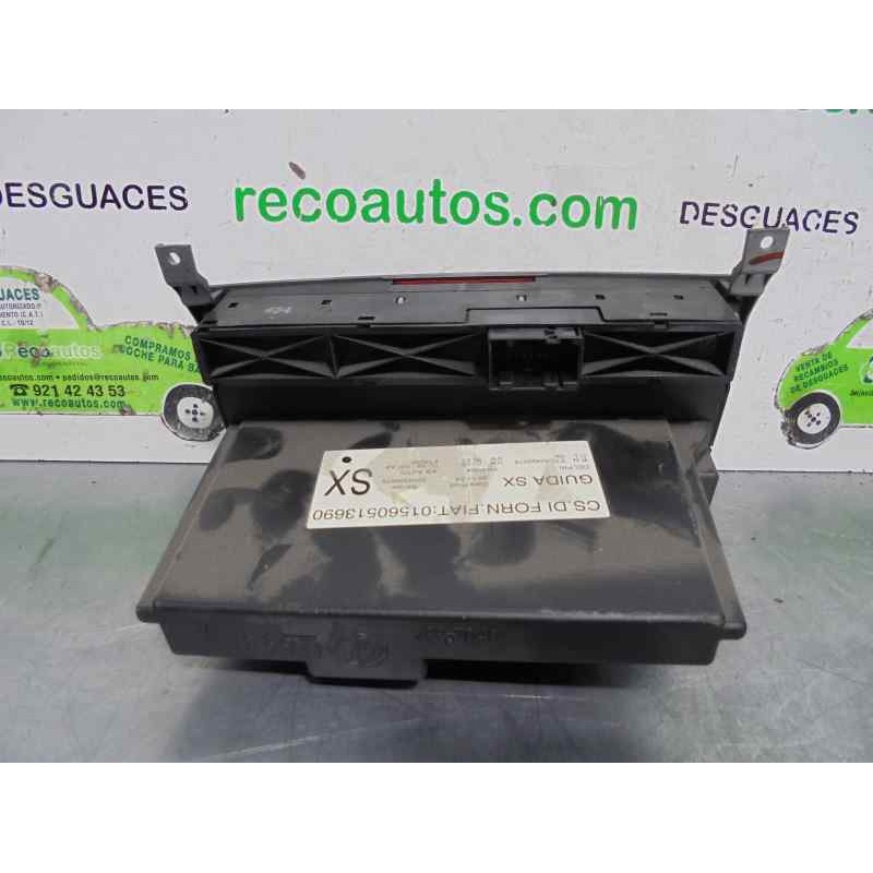 Recambio de mando climatizador para alfa romeo gt (125) 2.0 jts 16v cat referencia OEM IAM 01560513690  