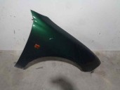 Recambio de aleta delantera derecha para mg serie 200 (rf) 2.0 turbodiesel referencia OEM IAM 3421157 VERDE 