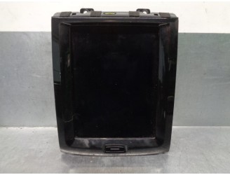 Recambio de pantalla multifuncion para volvo xc60 referencia OEM IAM 32350422 32250735 