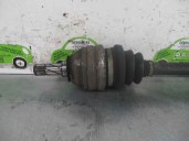 Recambio de transmision delantera derecha para opel astra gtc 1.8 16v referencia OEM IAM 