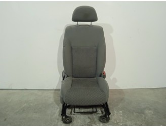 Recambio de asiento delantero derecho para dodge avenger se referencia OEM IAM 50273942 TELA GRIS 4 PUERTAS