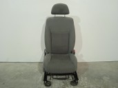 Recambio de asiento delantero derecho para dodge avenger se referencia OEM IAM 50273942 TELA GRIS 4 PUERTAS