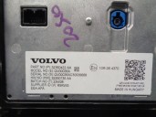 Recambio de pantalla multifuncion para volvo xc60 referencia OEM IAM 32350422 32250735 