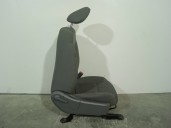 Recambio de asiento delantero derecho para dodge avenger se referencia OEM IAM 50273942 TELA GRIS 4 PUERTAS