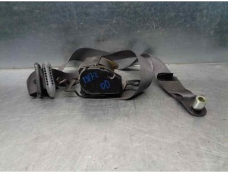 Recambio de cinturon seguridad delantero derecho para mg serie 200 (rf) 2.0 turbodiesel referencia OEM IAM EVB103040 5 PUERTAS