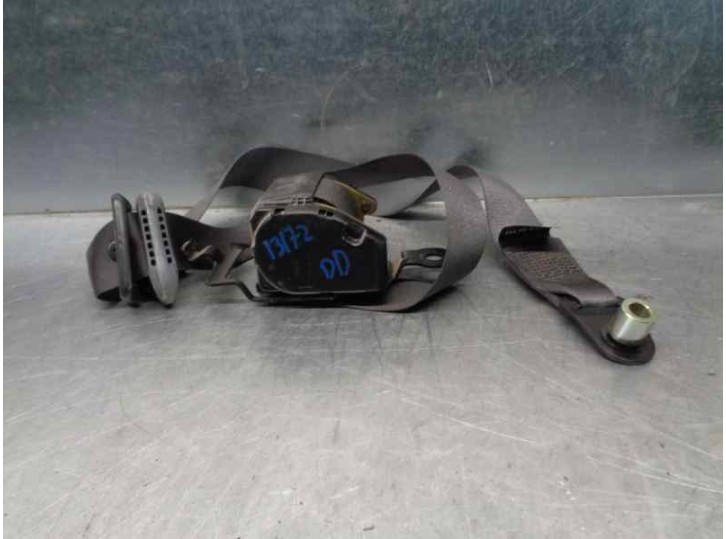 Recambio de cinturon seguridad delantero derecho para mg serie 200 (rf) 2.0 turbodiesel referencia OEM IAM EVB103040 5 PUERTAS