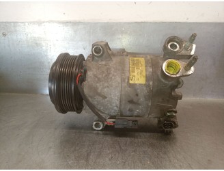 Replacement air conditioning compressor for Ford Focus III 1.0 EcoBoost OEM IAM reference CV6119D629FB 2100870 - DB6119D629FG