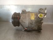 Replacement air conditioning compressor for Ford Focus III 1.0 EcoBoost OEM IAM reference CV6119D629FB 2100870 - DB6119D629FG