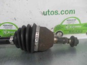 Recambio de transmision delantera izquierda para opel astra gtc 1.8 16v referencia OEM IAM 