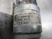 Recambio de motor arranque para peugeot 208 1.2 12v e-vti referencia OEM IAM 9812715380 ESW1015 VALEO