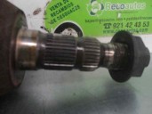 Recambio de transmision delantera izquierda para opel astra gtc 1.8 16v referencia OEM IAM 