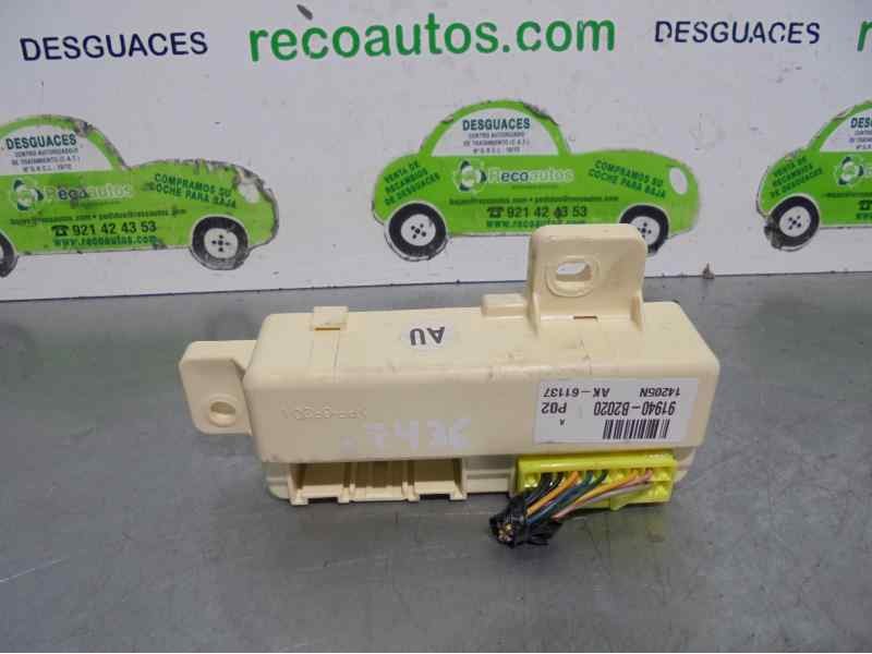 Recambio de rele para kia soul ( ) 1.6 gdi cat referencia OEM IAM 91940B2020  