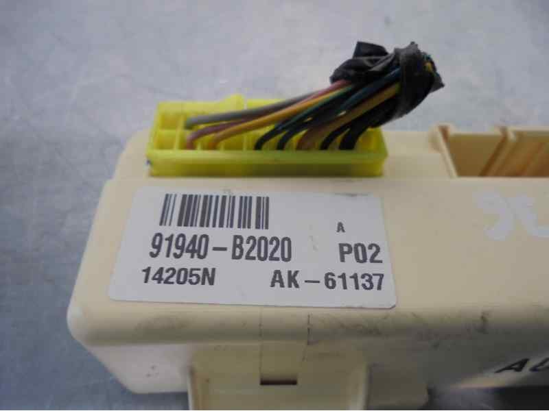 Recambio de rele para kia soul ( ) 1.6 gdi cat referencia OEM IAM 91940B2020  